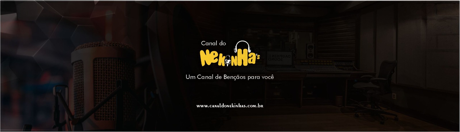 Canal do Nekinhas