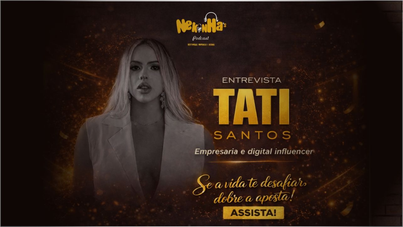 O Gemini disse Esta matéria para o Portal do Canal do Nekinhas traz os bastidores de um dos episódios mais esperados pelo público empreendedor do Vale do Aço, revelando a mulher real por trás do sucesso da Tati Store.  Do Sonho ao Sucesso: Tati, da Tati Store, revela no Nekinhas Podcast os desafios de equilibrar maternidade, moda e empreendedorismo