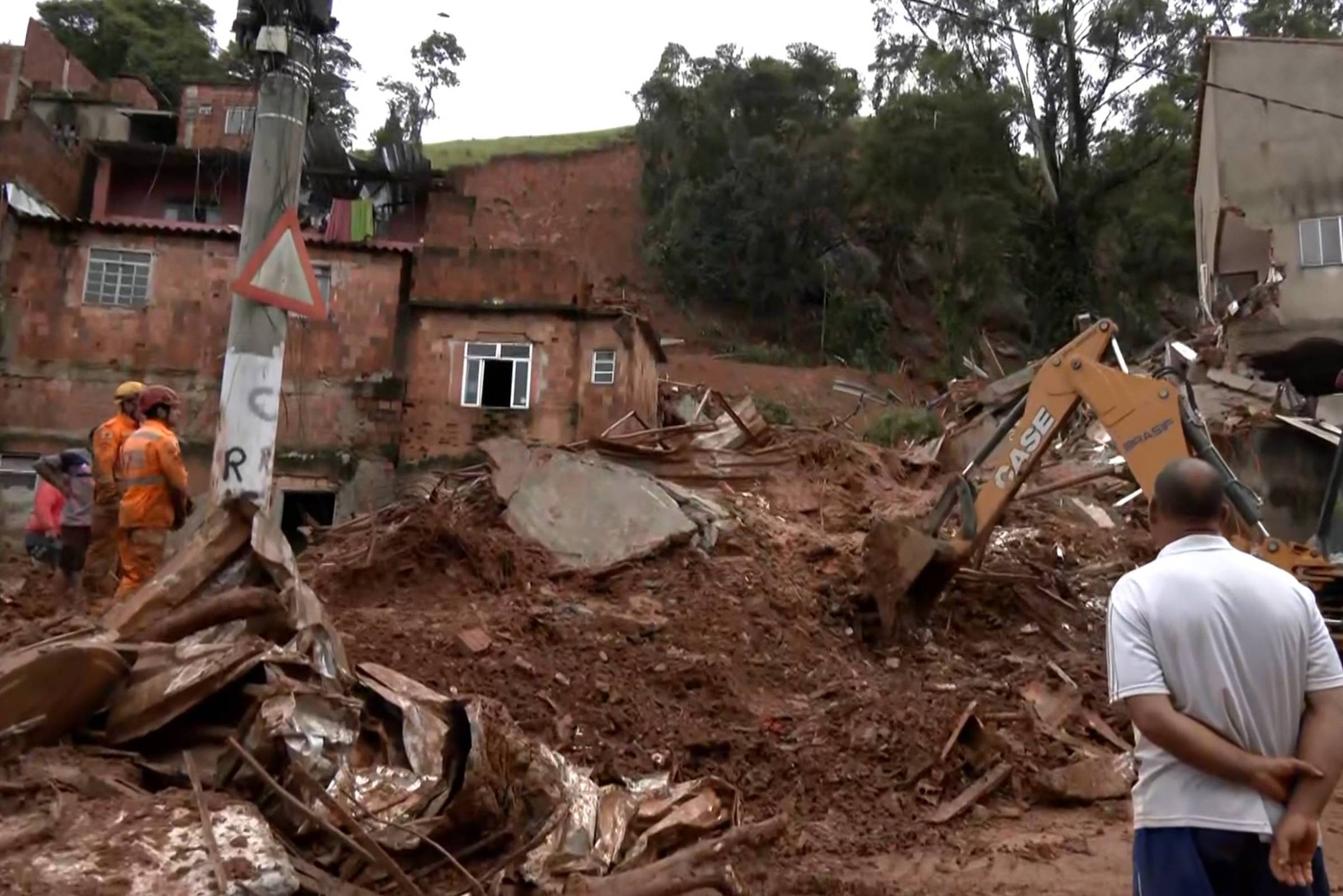Tragédia em Minas: Juiz de Fora confirma 14 mortos após temporais devastadores