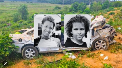 Tragédia na LMG-760: Acidente mata criança e adolescente em trecho perigoso do Vale do Aço