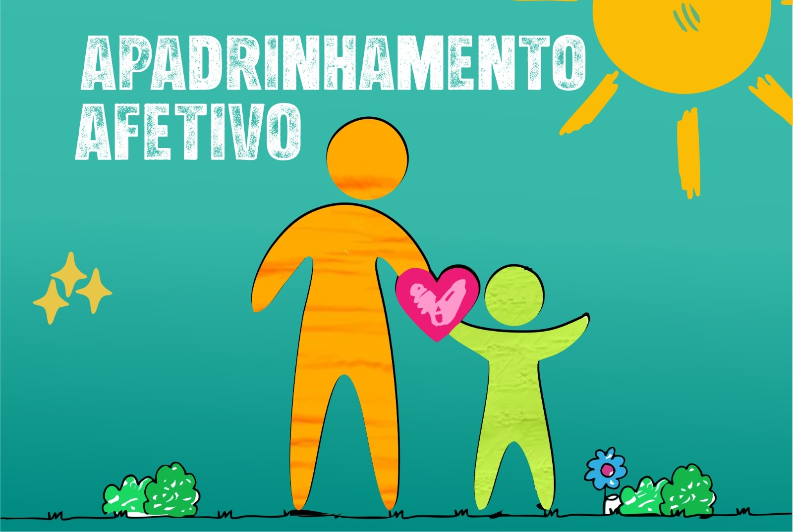 SOLIDARIEDADE E AFETO: Ipatinga convida cidadãos para transformar vidas através do apadrinhamento e acolhimento familiar