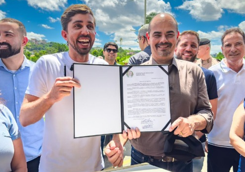 Ipatinga no Topo: Cidade vira capital de Minas por três dias e recebe pacote bilionário de investimentos