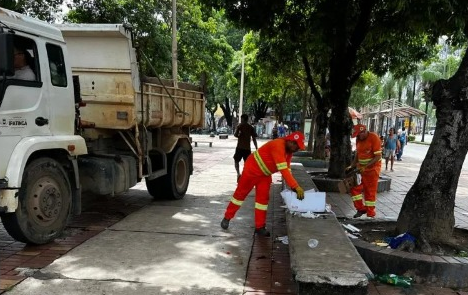 Cuidado e Cidadania: Ipatinga intensifica ações integradas para atender pessoas em situação de rua