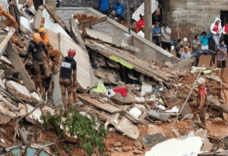 Tragédia sem fim: Número de mortos sobe para 53 na Zona da Mata; 15 seguem desaparecidos