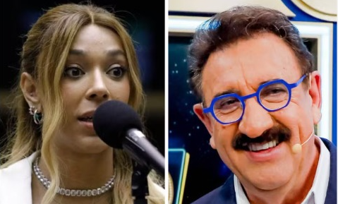 Embate: Nomeação de Erika Hilton gera críticas de Ratinho e termina em processo de R$ 10 milhões