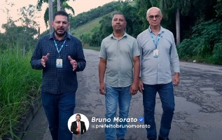 Do improviso à solução: Prefeitura de Santana do Paraíso anuncia recapeamento da avenida principal do Residencial Betânia