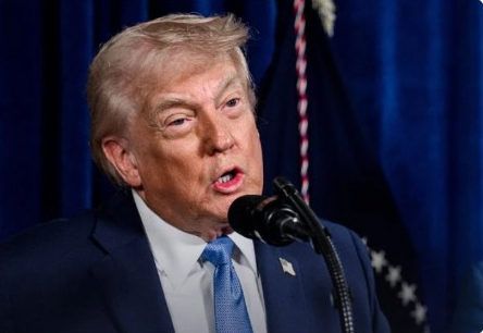 Trump comenta ataque em jantar e diz: “Vivemos em um mundo louco”