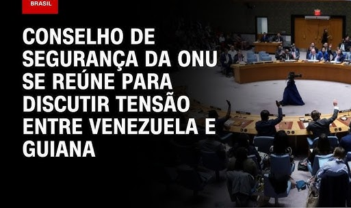 Tensão Global: Conselho de Segurança da ONU reúne-se hoje para debater crise na Venezuela e captura de Maduro