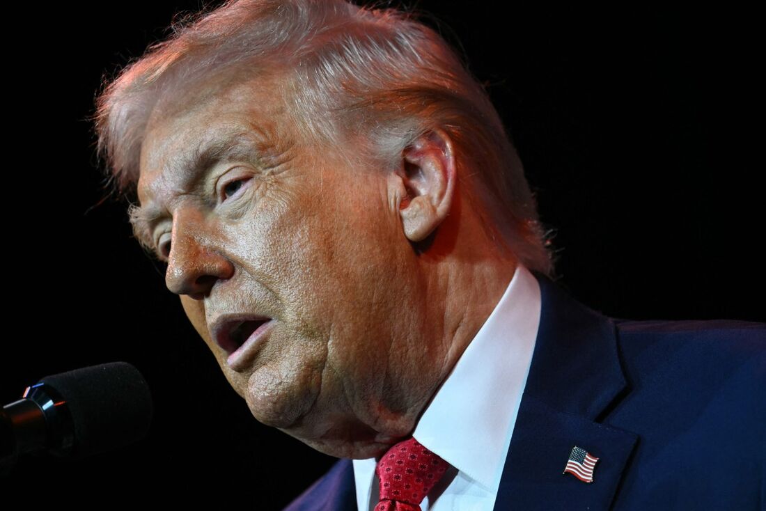 "A ajuda está a caminho": Trump incentiva continuidade de protestos no Irã e gera alerta global