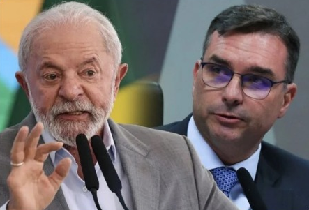 Motor Turbinado vs. Desmanche: Lula rebate Flávio Bolsonaro e incendeia clima eleitoral de 2026
