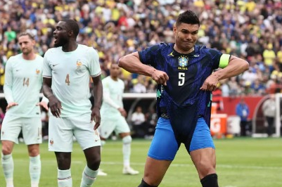 Choque de Realidade: Seleção Brasileira perde pra França de 2x1 com um jogador a mais em campo