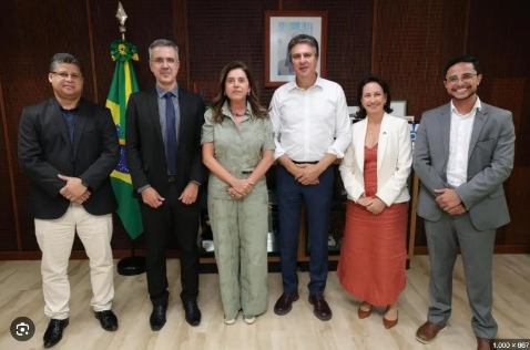 Educação de Peso: Gleide Andrade anuncia R$ 8 milhões em investimentos para o CEFET de Timóteo