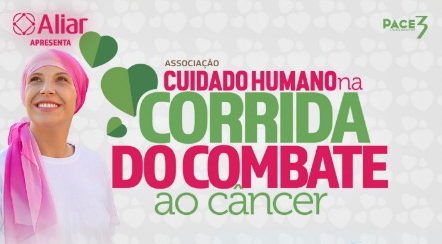 Correndo pela Vida: Associação Cuidado Humano convida Prefeito para evento de combate ao câncer em Ipatinga