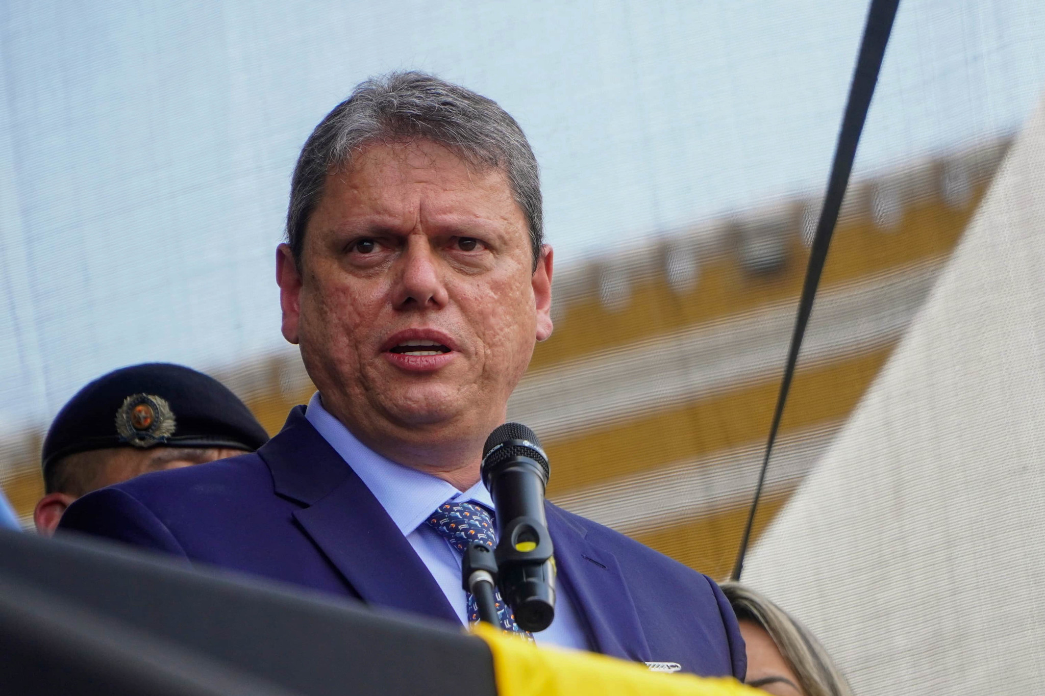 OPOSIÇÃO UNIFICADA: Tarcísio de Freitas e ACM Neto desenham frente ampla para derrotar o PT em 2026