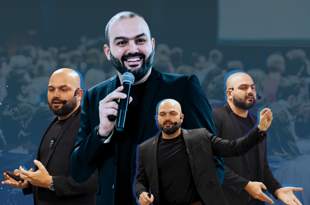 A Coragem de Recomeçar: Vitor Martins compartilha reflexão sobre ciclos, erros e novos começos