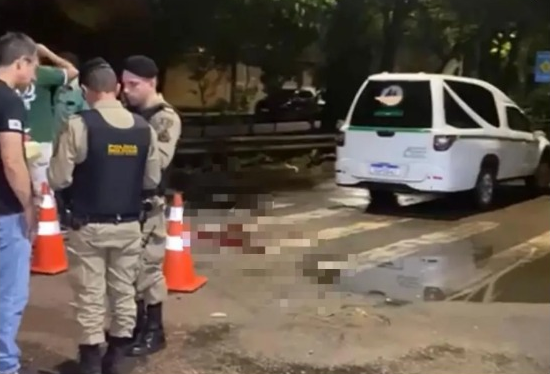 Tragédia no Bethânia: Idoso morre após se desequilibrar e cair sob as rodas de ônibus em Ipatinga