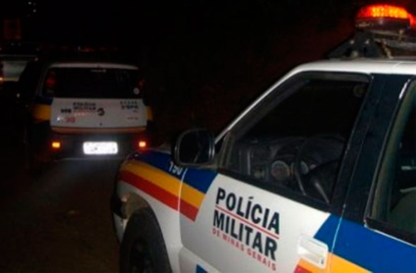 POLICIAL -  OCORRÊNCIA EM SANTANA DO PARAÍSO: Homem é Encontrado Morto no Bairro Jardim Vitória