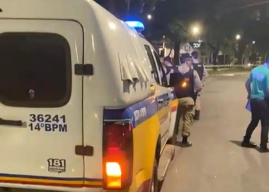 Violência no Veneza: Homem é executado a tiros após ser perseguido em bar de Ipatinga