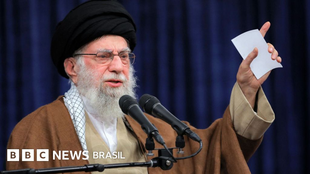 Irã ameaça Israel e bases dos EUA com retaliação "severa" em caso de ofensiva militar