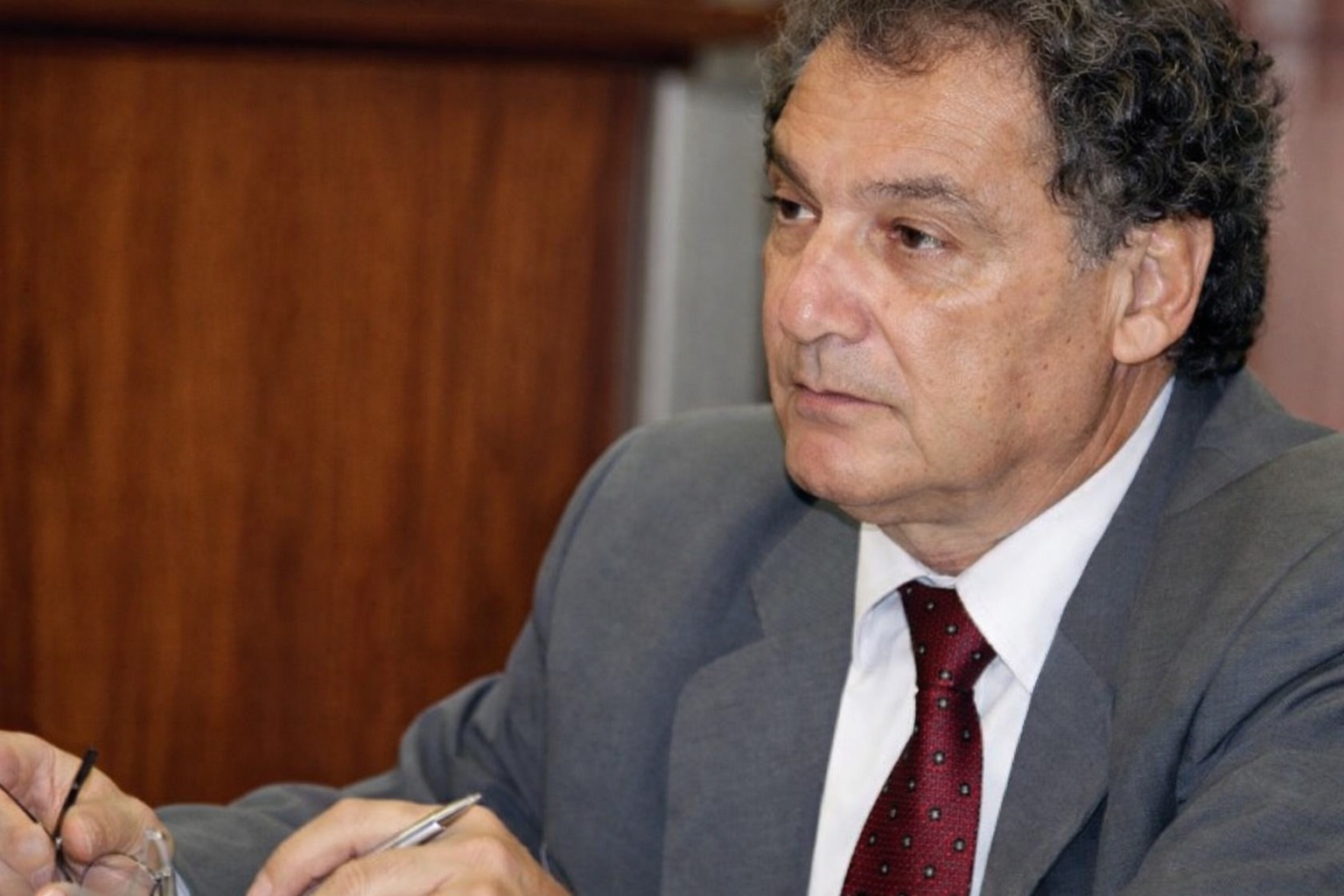 LUTO NO VALE DO AÇO: MORRE LAURO CÉSAR BOTELHO, EX-VEREADOR E EX-PRESIDENTE DA AAPI