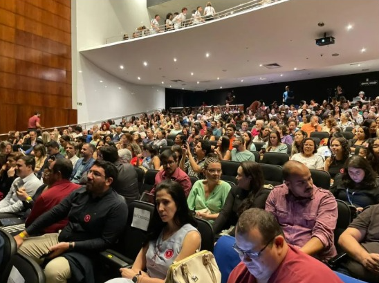 Educação de Peso: UFOP inicia atividades em Ipatinga com aula inaugural e planos de expansão