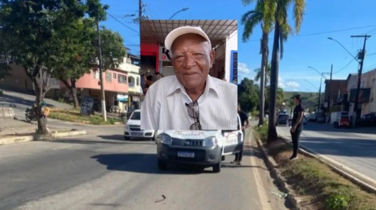 “Seu Manel”, conhecido como “vovô dançarino”, morre após acidente em Coronel Fabriciano