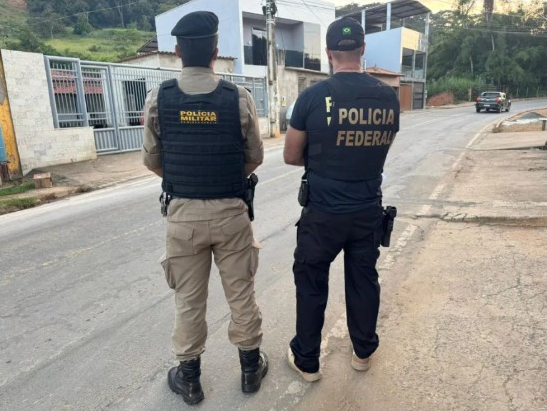 CERCO FECHADO: PF e PM deflagram operação contra "Coiotes" no Vale do Aço!