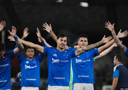 Do Discurso à Prática: Análise mostra como a "Verticalidade" de Artur Jorge mudou o Cruzeiro em 6 minutos