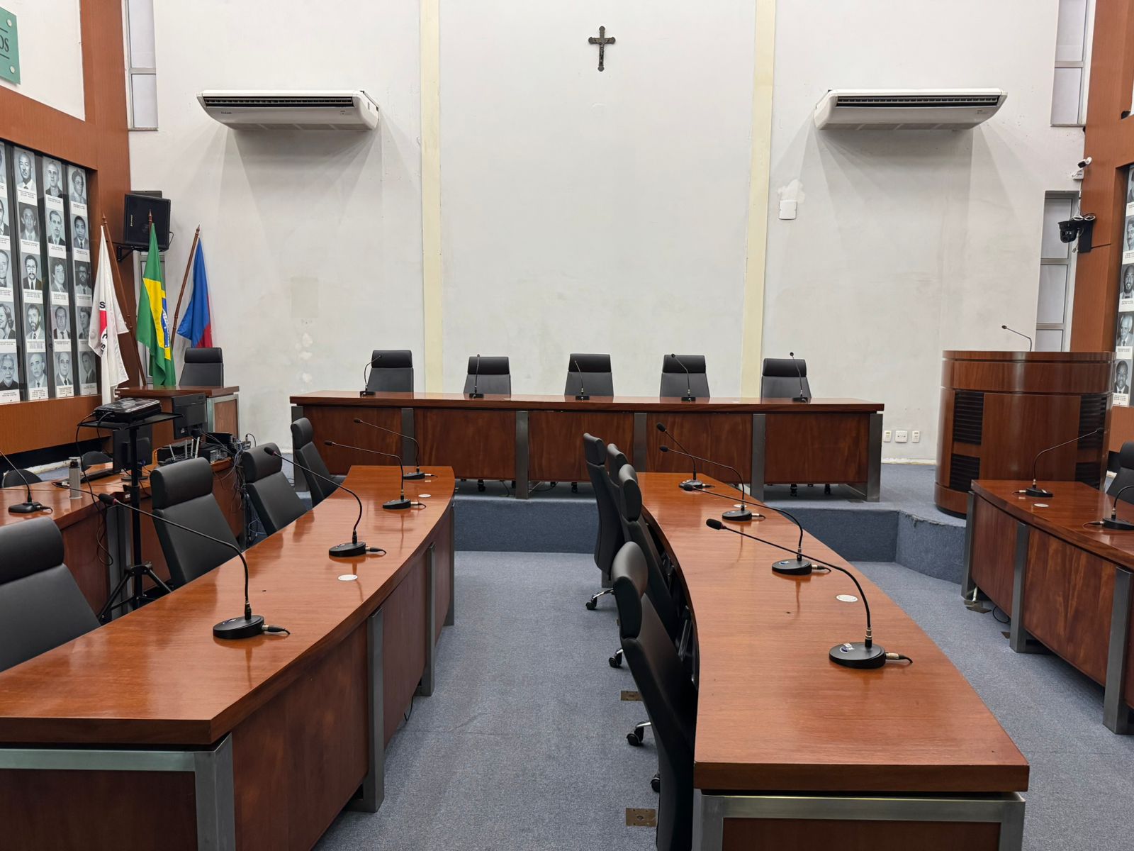 DEBATE VITAL! Hospital Regional do Vale do Aço Entra em Pauta na Câmara de Ipatinga