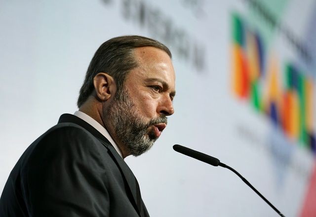 Alerta em Minas: Ministro cobra solução imediata da Vale após vazamento em mina no estado