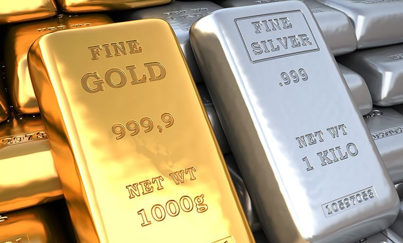 BULL MARKET: Prata bate recorde histórico e ouro dispara 3% com instabilidade na Venezuela