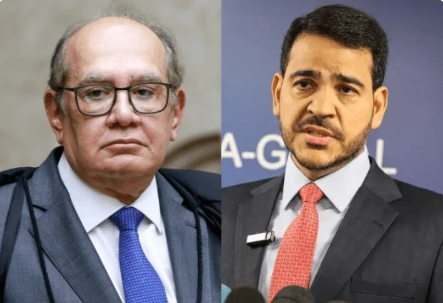 PESO PESADO: Gilmar Mendes sai em defesa de Jorge Messias para o STF e detona críticas: "Leituras rasas"