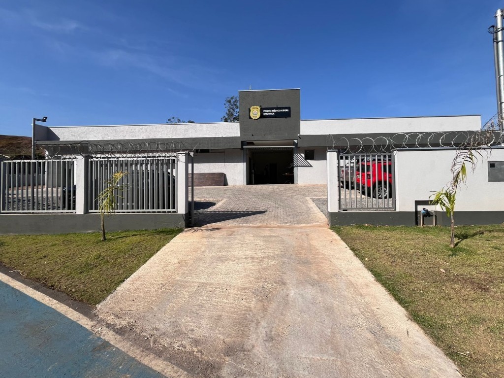 Conquista Histórica: Novo IML de Ipatinga encerra espera de 40 anos com tecnologia inédita no interior de MG