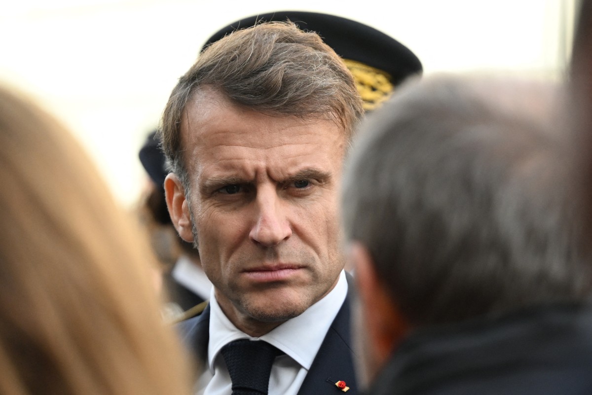 MUNDO E ECONOMIA / ACORDO EM XEQUE: "França não está pronta", reafirma Macron sobre pacto Mercosul-UE