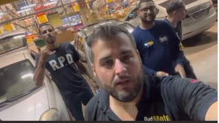 Exemplo de Solidariedade: Motoboys do Vale do Aço arrecadam doações e levam água mineral para vítimas em Ubá