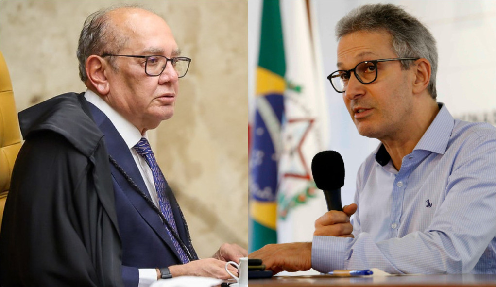 Gilmar Mendes recua e pede desculpas a Romeu Zema após comentário polêmico sobre sexualidade