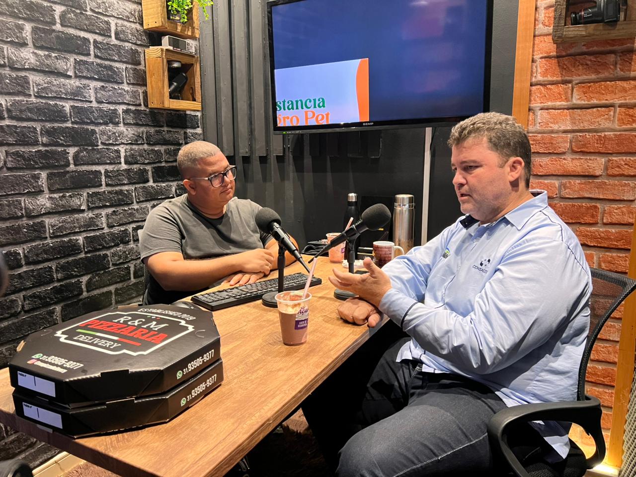 Márcio Lima de Paula é o convidado especial do Nekinhas Podcast: gestão, saúde pública e futuro político em pauta