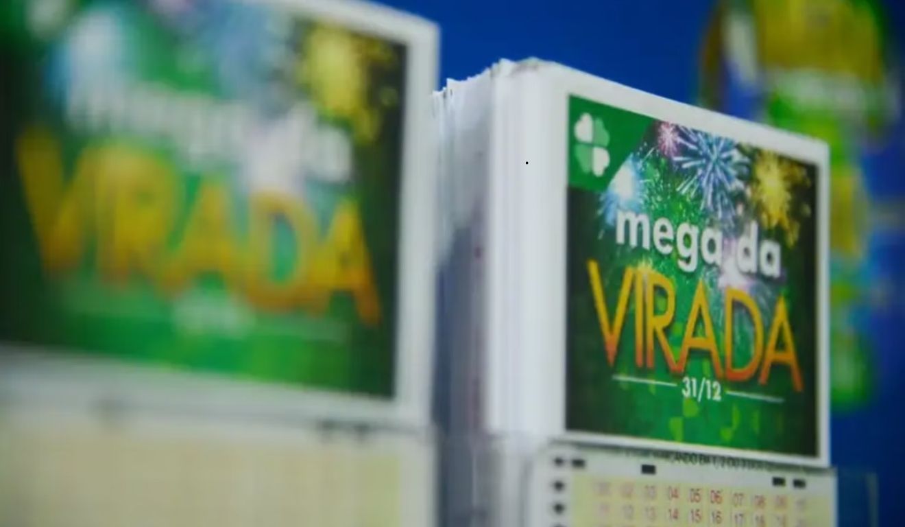 ECONOMIA E SORTE: Mega da Virada acumula e prêmio chega a R$ 1 bilhão pela primeira vez