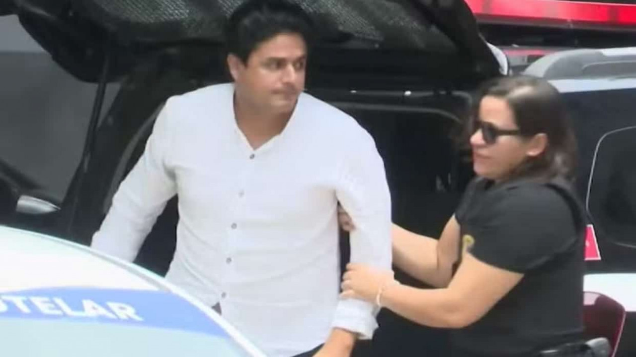 Justiça Mantém Prisão: Cantor João Lima é transferido para presídio após audiência de custódia na Paraíba