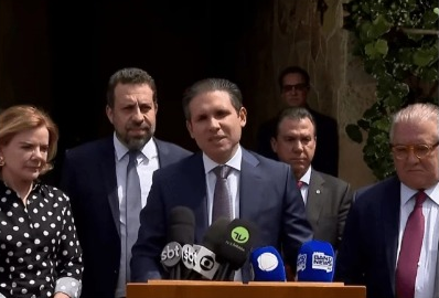 Sem Acordo: Reunião entre Hugo Motta, ministros e relator sobre trabalho por aplicativos termina em impasse