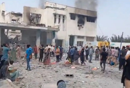 Alerta Global: Human Rights Watch pede que ataque a escola no Irã seja investigado como Crime de Guerra