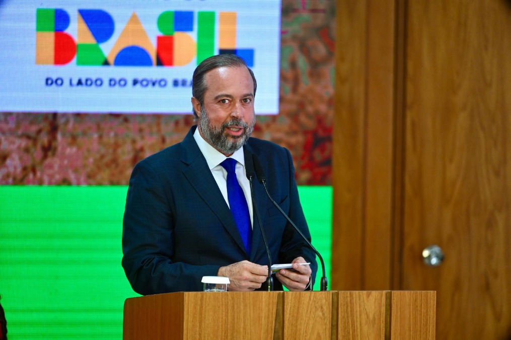 Ipatinga na Rota Nacional: Ministro de Minas e Energia cumpre agenda oficial na cidade