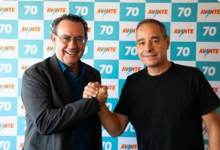 Do Divã para o Planalto: Avante lança escritor Augusto Cury como pré-candidato à Presidência da República