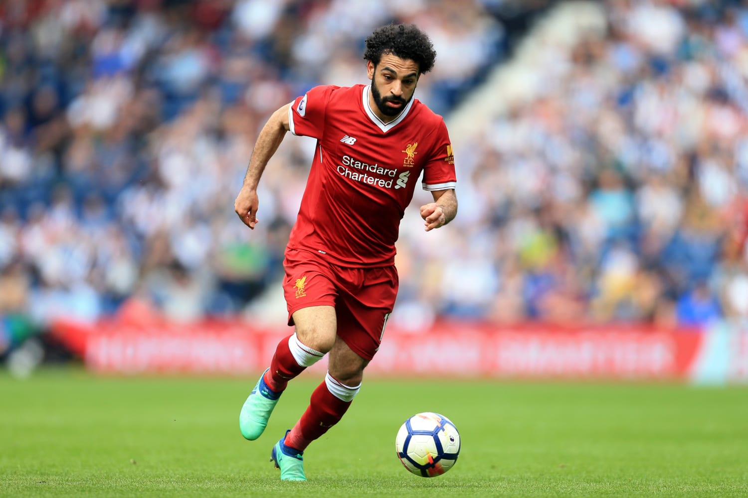 Fim de uma Era: Salah anuncia saída do Liverpool e próximo destino pode ser o futebol brasileiro