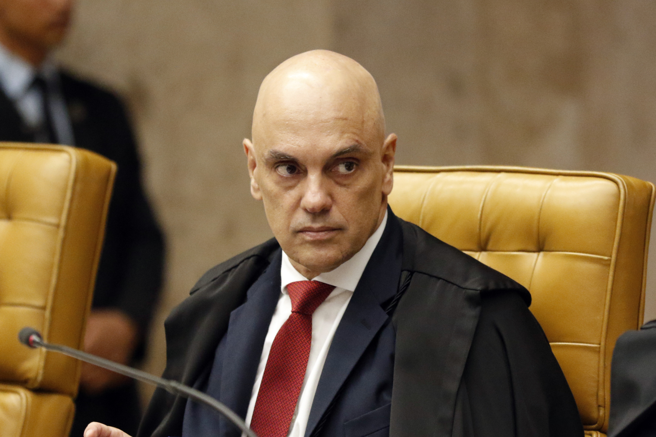Alexandre de Moraes nega presença em mansão de empresário na Bahia: "Informação inverídica"