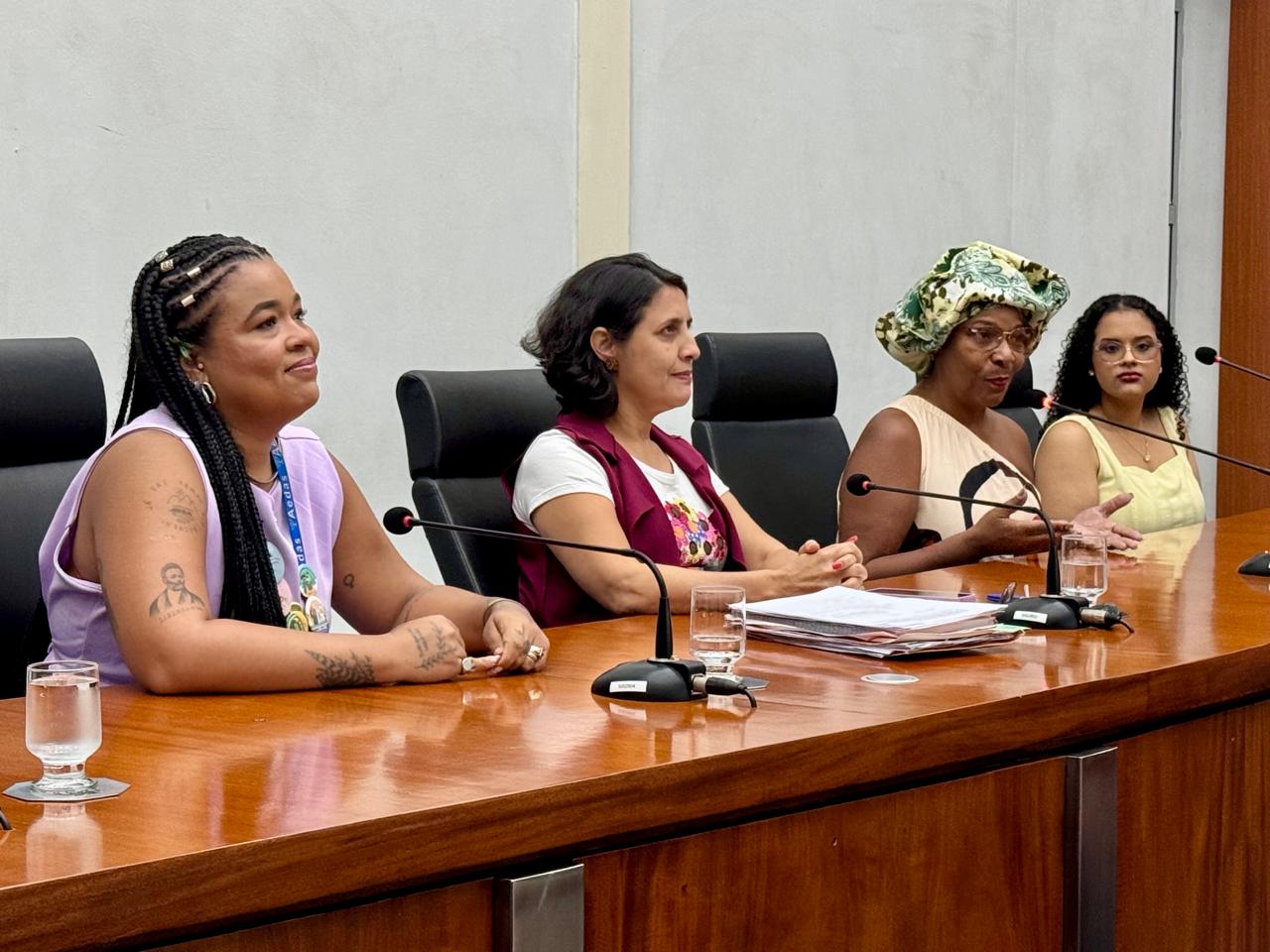 Racismo Estrutural em Debate: Audiência na Câmara Cobra Leis, Tarifa Zero e Fiscalização de R$ 31 Milhões