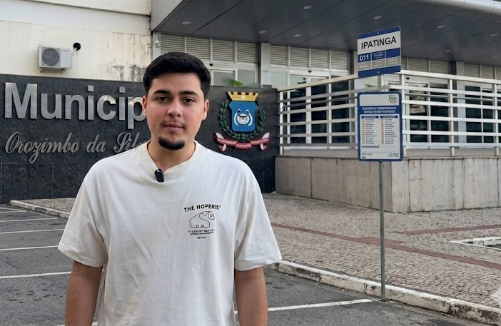 REPERCUSSÃO GERAL: Vídeo de "Israel Torcedor" sobre gastos da Câmara e aumento de passagem viraliza e gera debate em Ipatinga