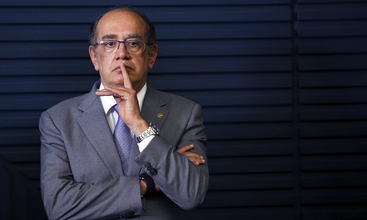 GILMAR MENDES ACIONA STF: ZEMA NA MIRA DO INQUÉRITO DAS FAKE NEWS