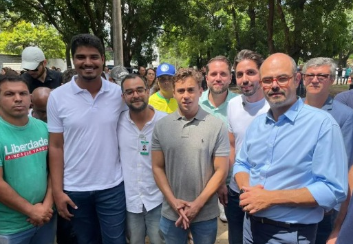 Pacote de Investimentos: Nikolas Ferreira e Matheus Simões anunciam mais de R$ 20 milhões para a saúde do Vale do aço