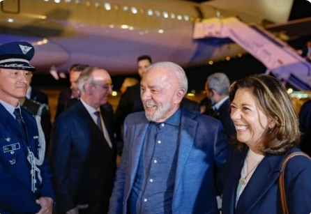 Lula inicia périplo pela Europa: Agenda oficial inclui Espanha, Alemanha e Portugal